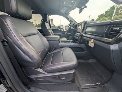 2026 Ford Super Duty F-250 SRW LARIAT