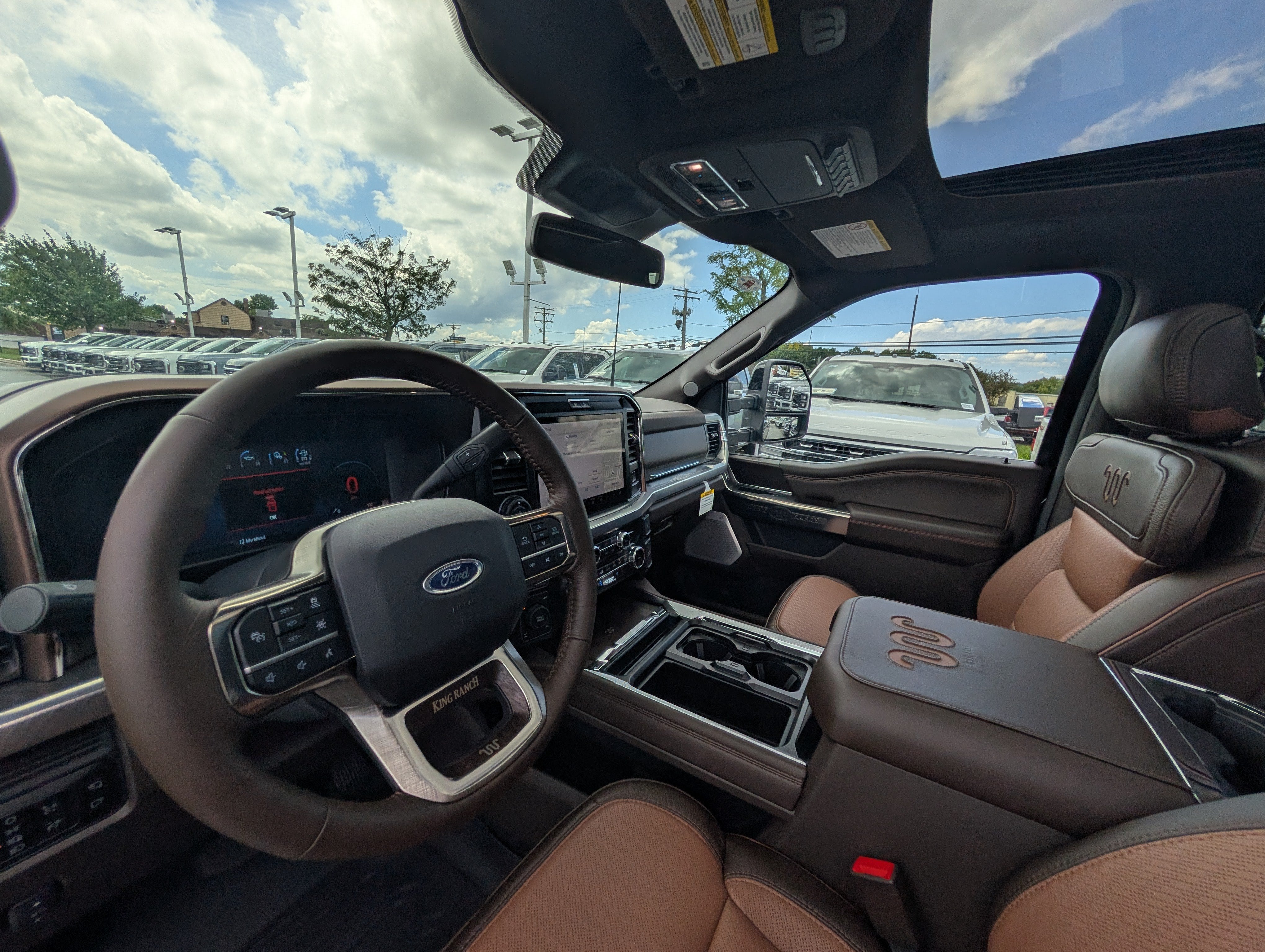 2026 Ford Super Duty F-250 SRW King Ranch