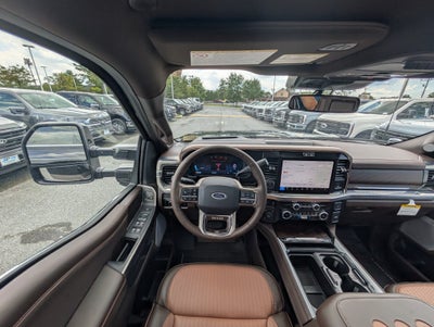 2026 Ford Super Duty F-250 SRW King Ranch