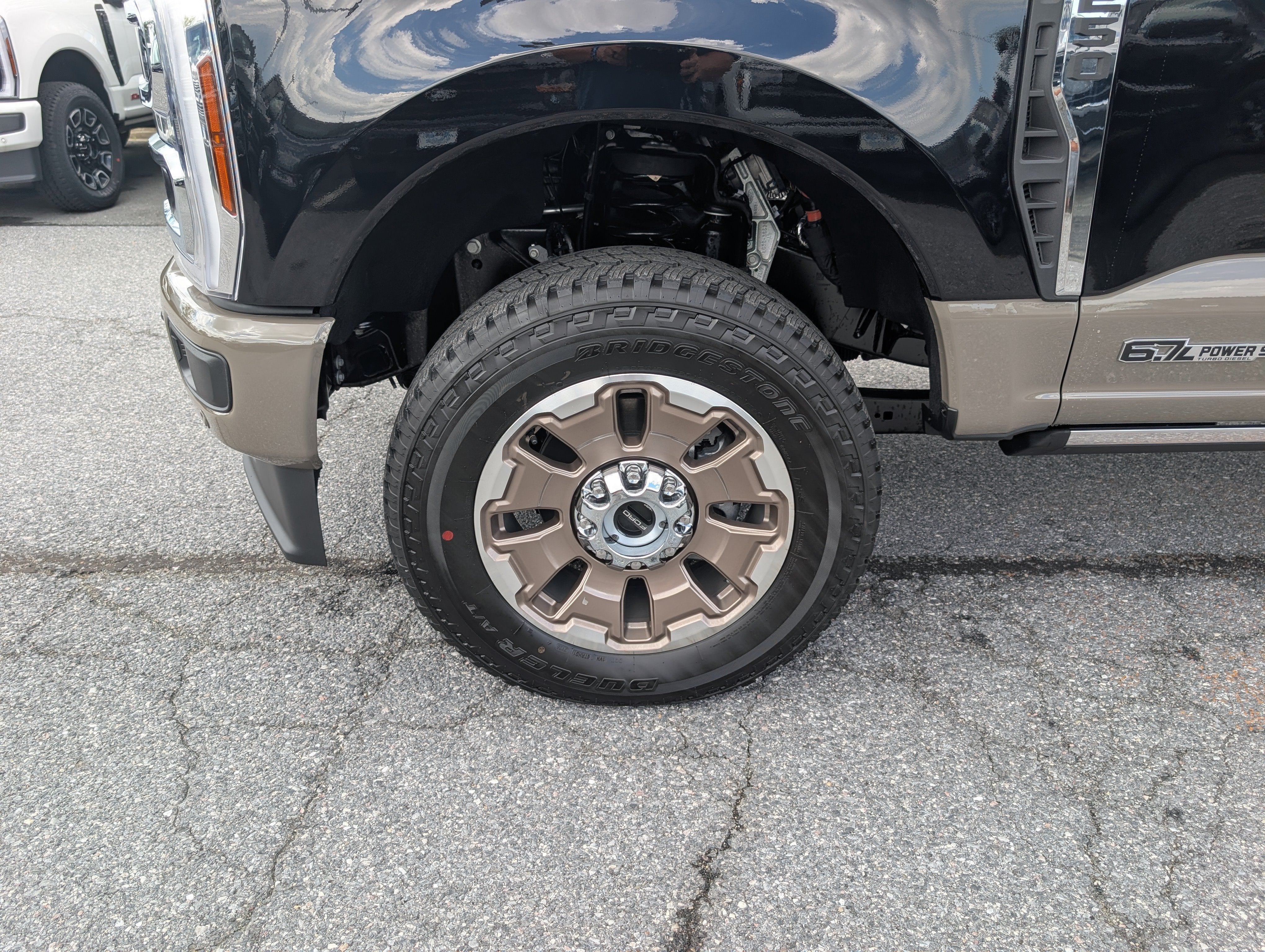 2026 Ford Super Duty F-250 SRW King Ranch