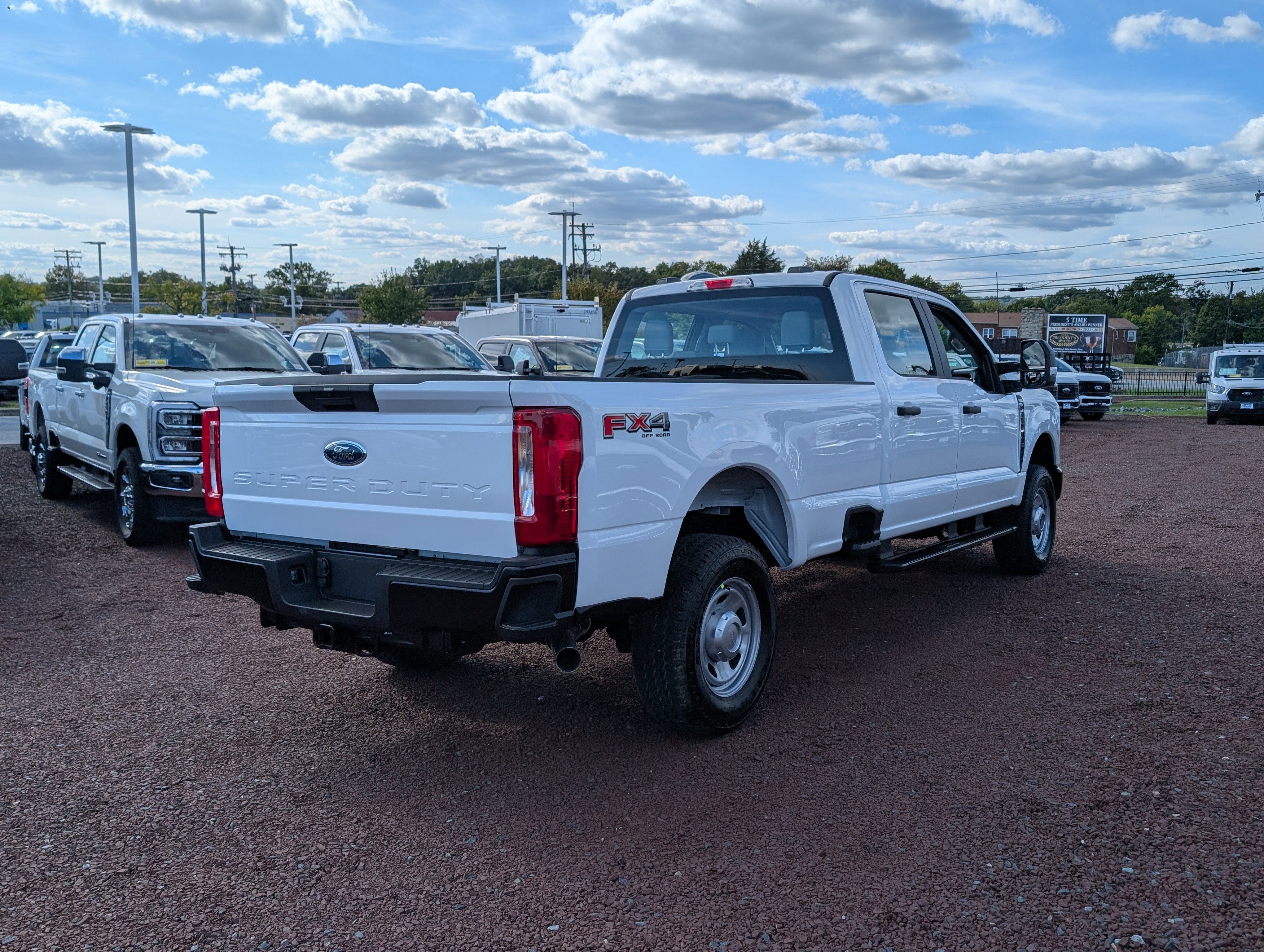 2026 Ford Super Duty F-350 SRW XL