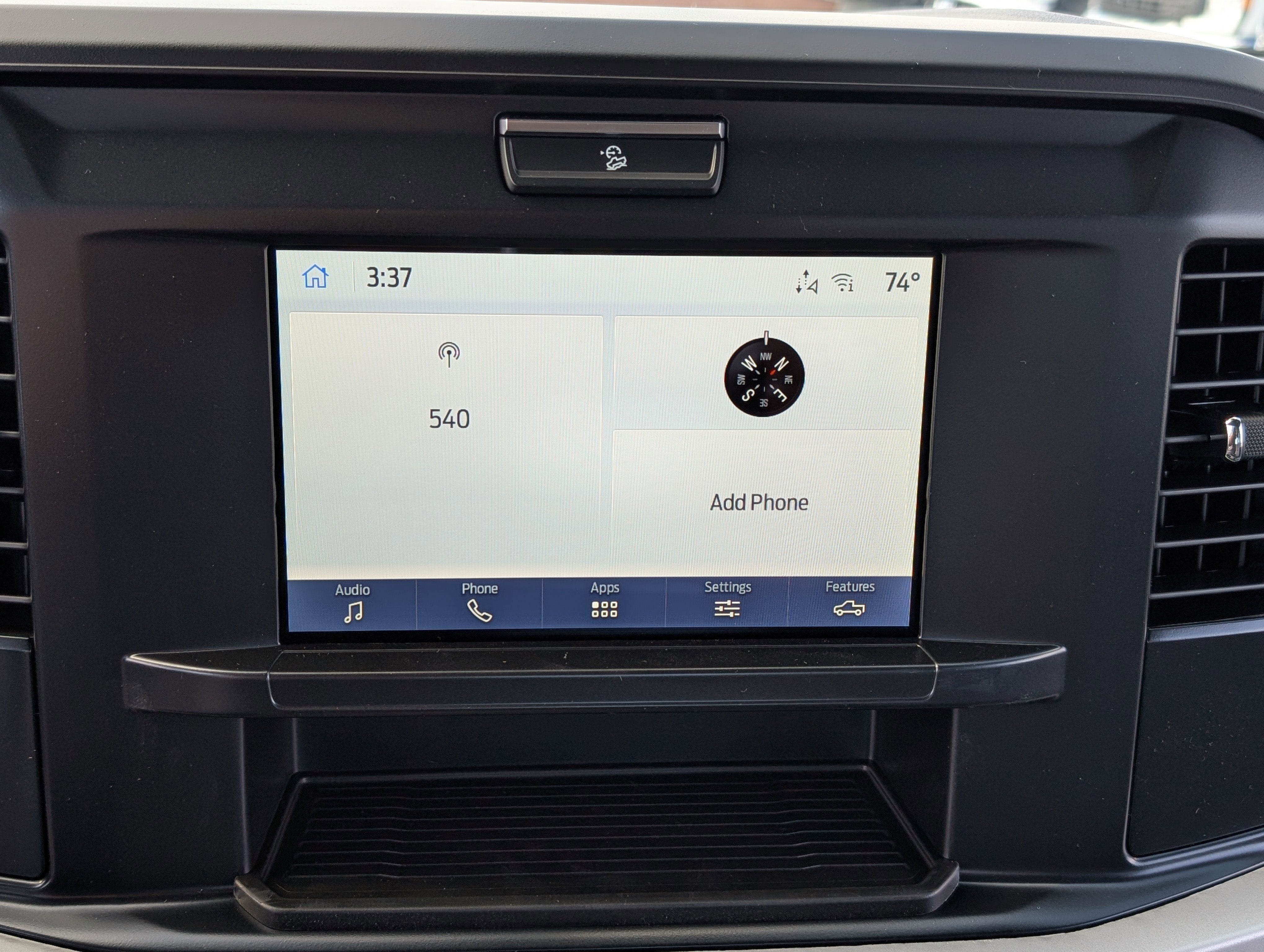 2026 Ford Super Duty F-350 SRW XL