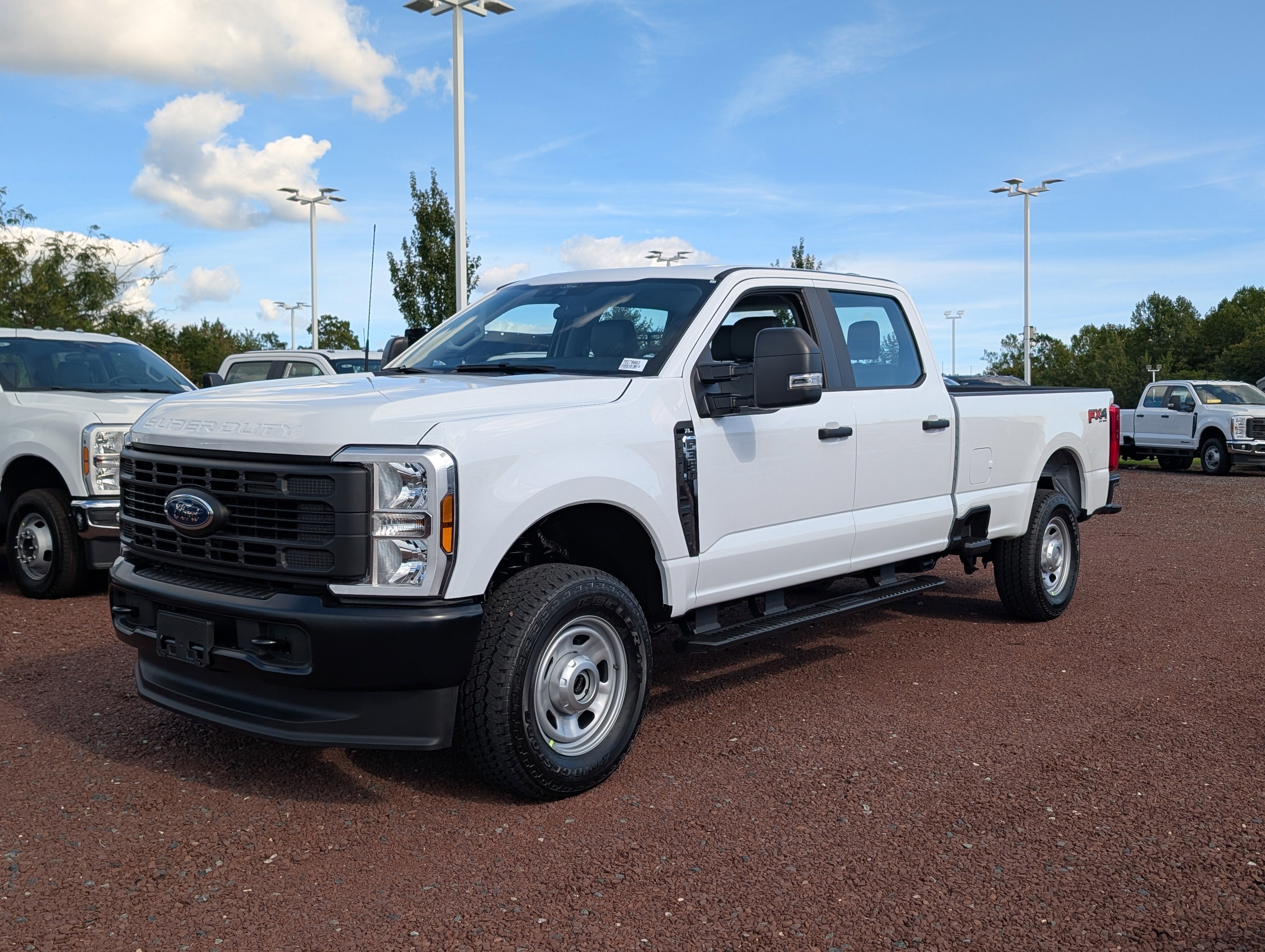 2026 Ford Super Duty F-350 SRW XL