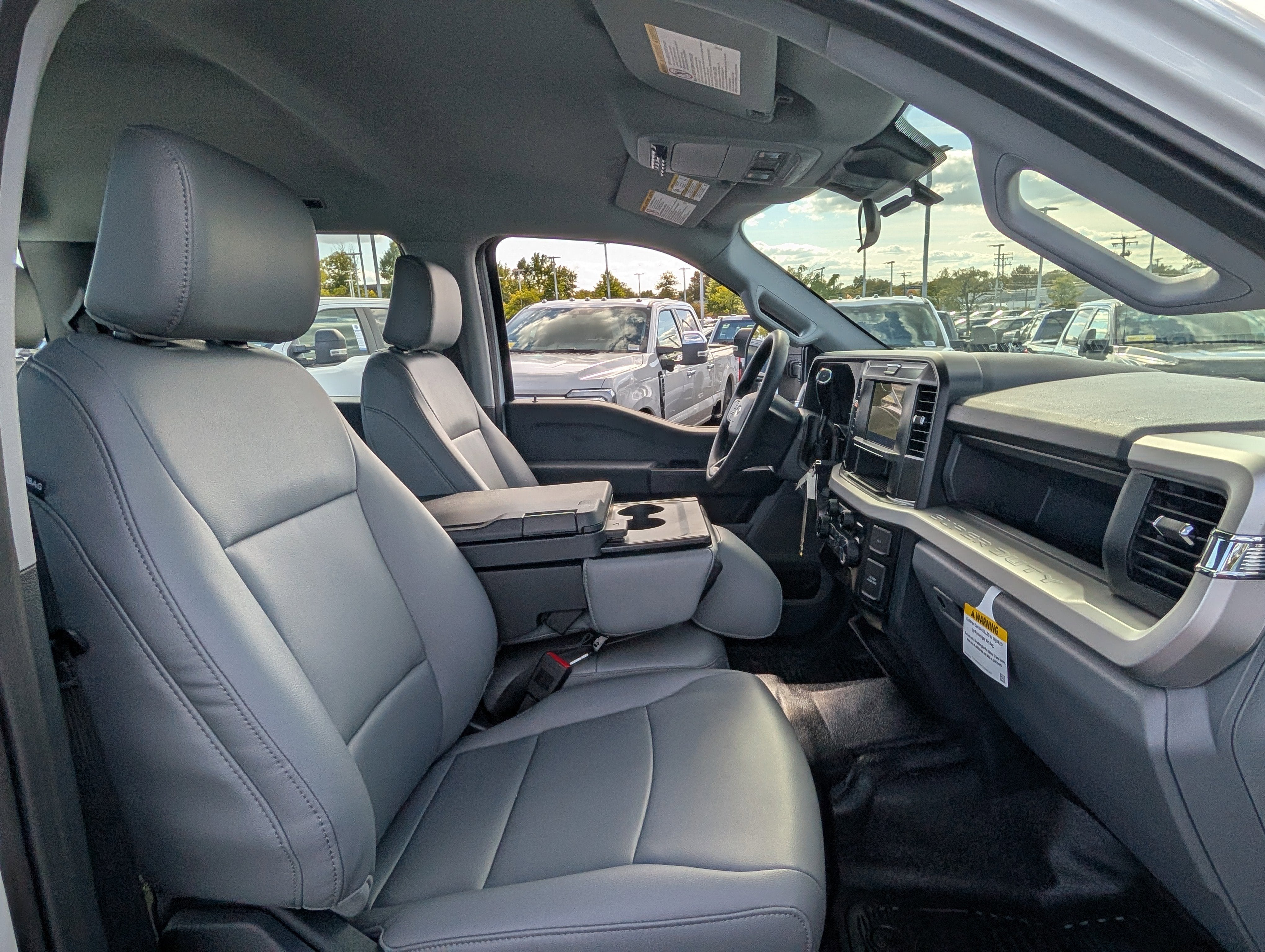 2026 Ford Super Duty F-350 SRW XL