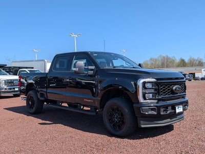 2025 Ford Super Duty F-350 SRW XLT