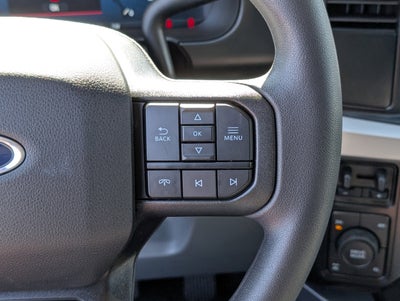 2025 Ford Super Duty F-350 SRW XLT