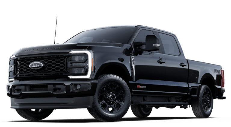 2025 Ford Super Duty F-350 SRW XLT