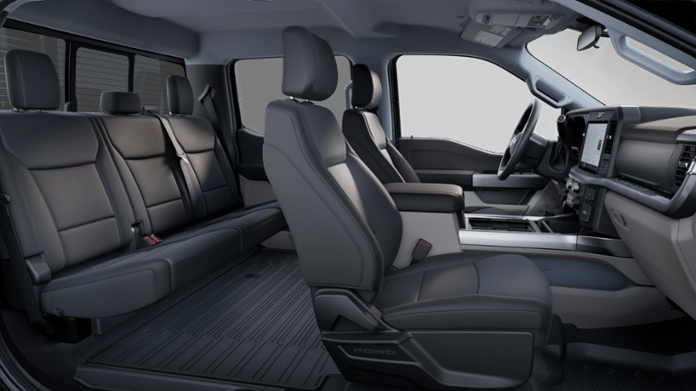 2025 Ford Super Duty F-350 SRW XLT