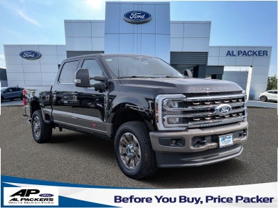 2027 Ford Super Duty F-350 SRW King Ranch