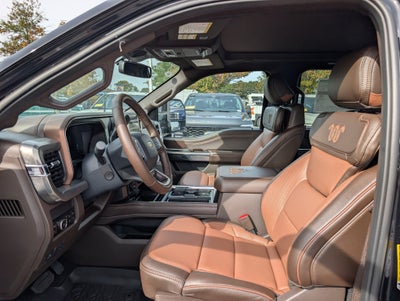 2027 Ford Super Duty F-350 SRW King Ranch
