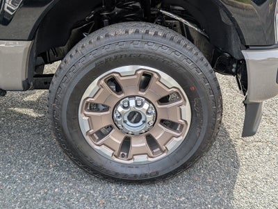 2027 Ford Super Duty F-350 SRW King Ranch