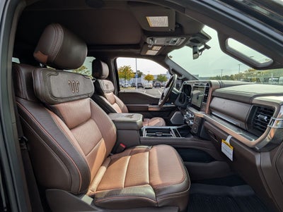 2027 Ford Super Duty F-350 SRW King Ranch