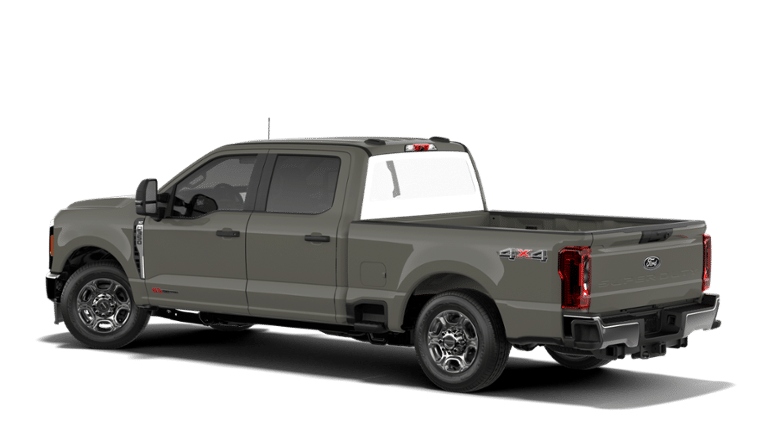 2027 Ford Super Duty F-350 SRW XLT