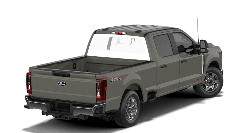 2027 Ford Super Duty F-350 SRW XLT