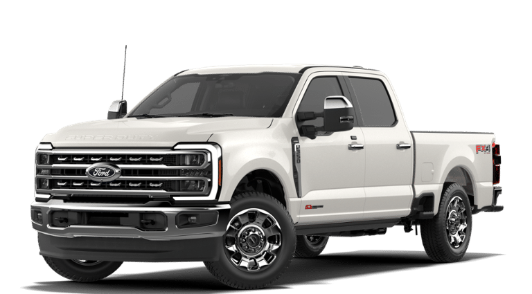 2027 Ford Super Duty F-350 SRW LARIAT