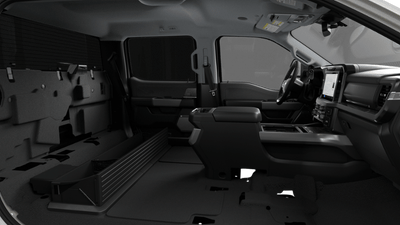 2027 Ford Super Duty F-350 SRW LARIAT