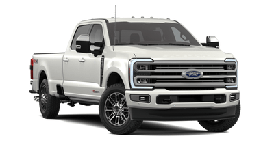 2026 Ford Super Duty F-350 SRW LARIAT