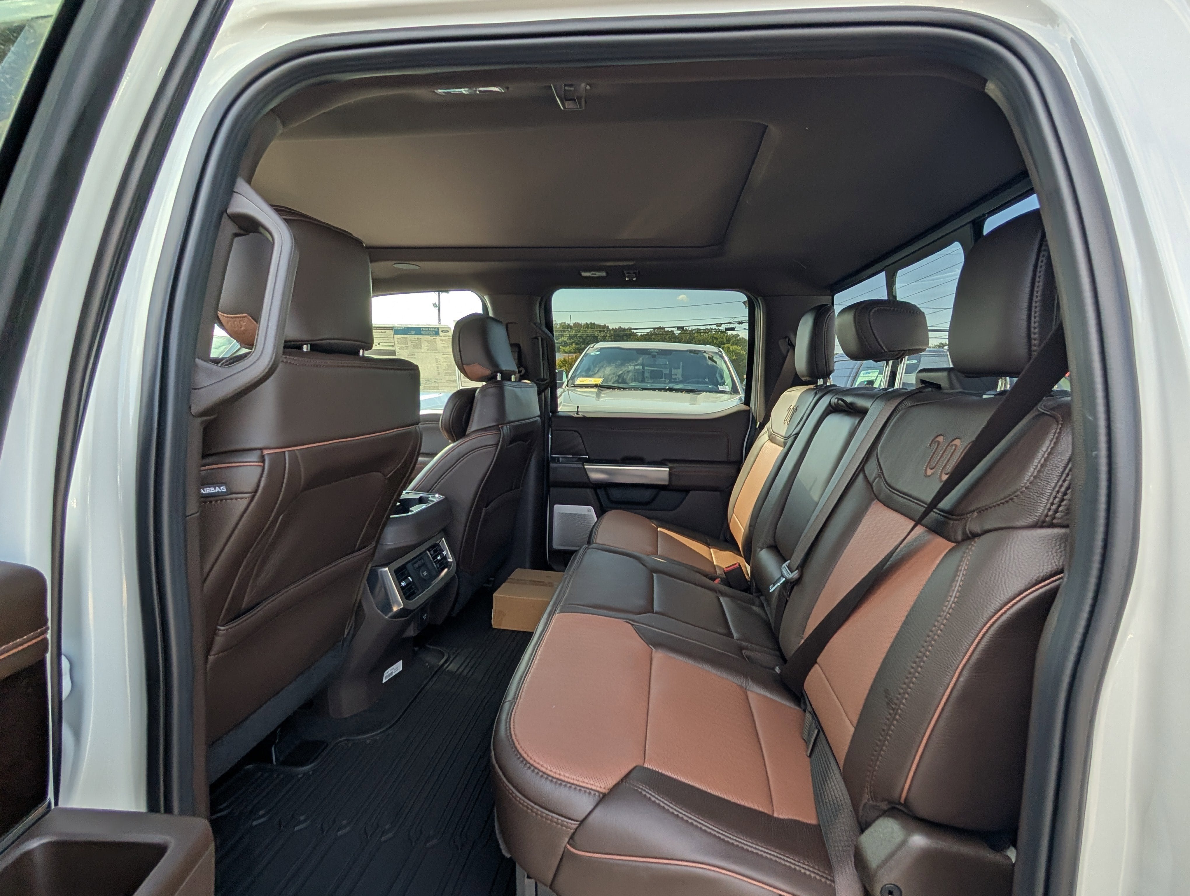 2026 Ford Super Duty F-350 SRW King Ranch