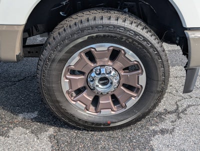 2026 Ford Super Duty F-350 SRW King Ranch