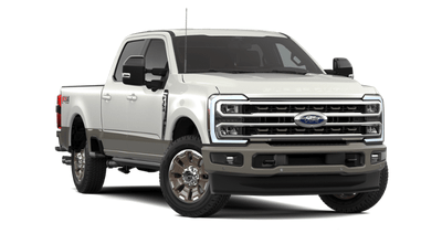 2026 Ford Super Duty F-350 SRW King Ranch