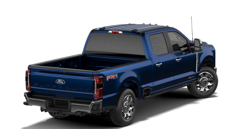 2027 Ford Super Duty F-350 SRW LARIAT