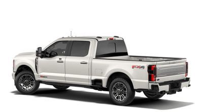 2027 Ford Super Duty F-350 SRW Platinum