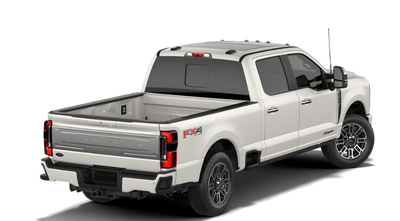 2027 Ford Super Duty F-350 SRW Platinum