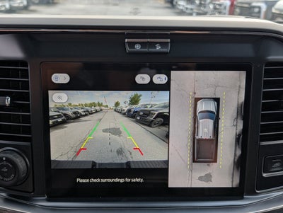 2026 Ford Super Duty F-350 SRW LARIAT