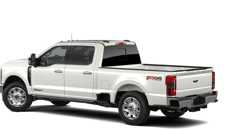 2026 Ford Super Duty F-350 SRW LARIAT