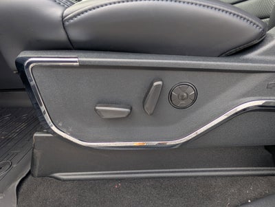 2026 Ford Super Duty F-350 SRW Platinum