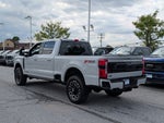2026 Ford Super Duty F-350 SRW Platinum