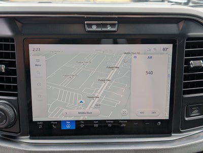 2026 Ford Super Duty F-350 SRW Platinum