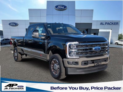 2026 Ford Super Duty F-350 SRW King Ranch