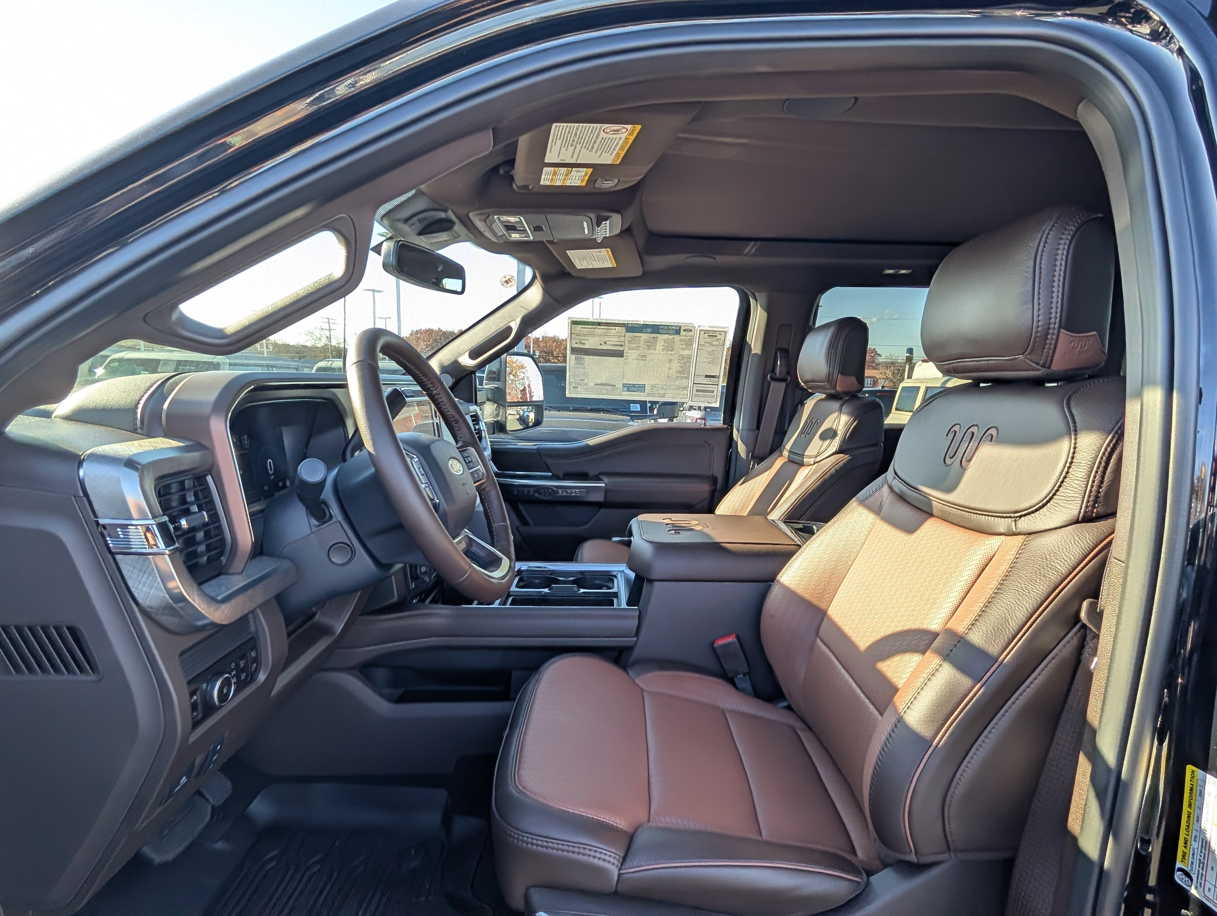 2026 Ford Super Duty F-350 SRW King Ranch