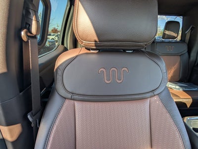 2026 Ford Super Duty F-350 SRW King Ranch