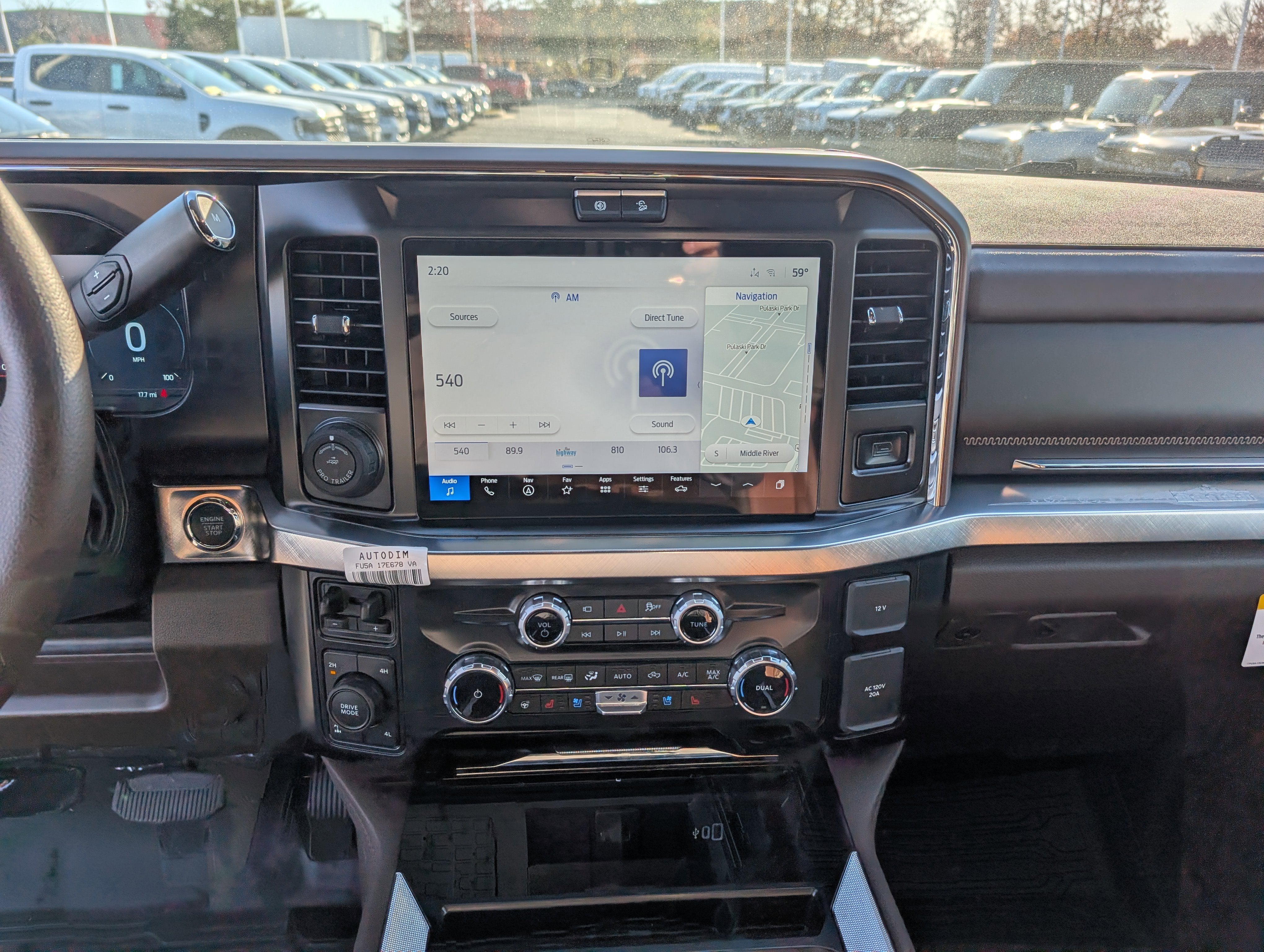 2026 Ford Super Duty F-350 SRW King Ranch