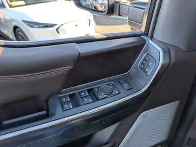 2026 Ford Super Duty F-350 SRW King Ranch