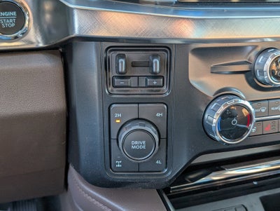 2026 Ford Super Duty F-350 SRW King Ranch