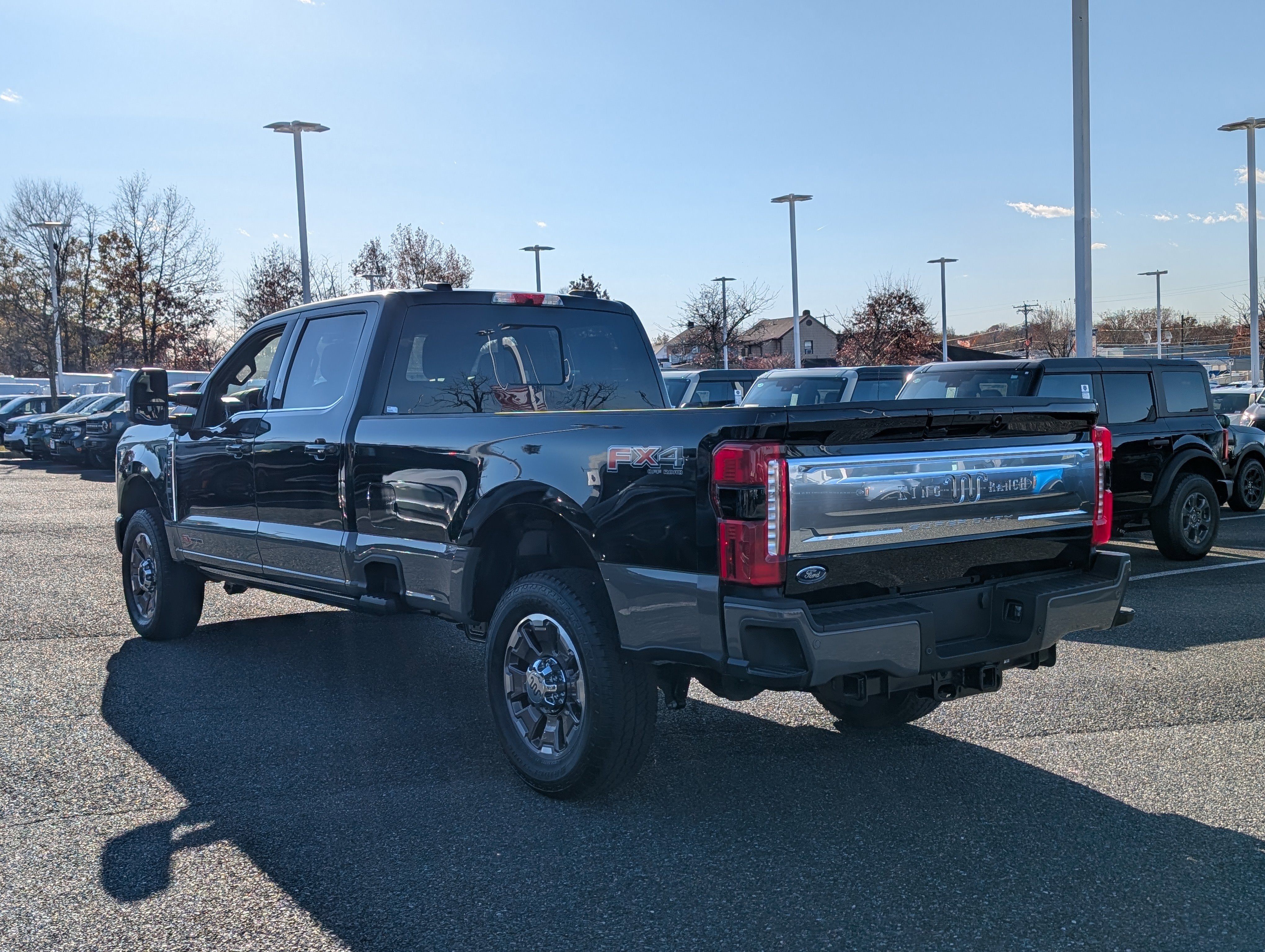 2026 Ford Super Duty F-350 SRW King Ranch