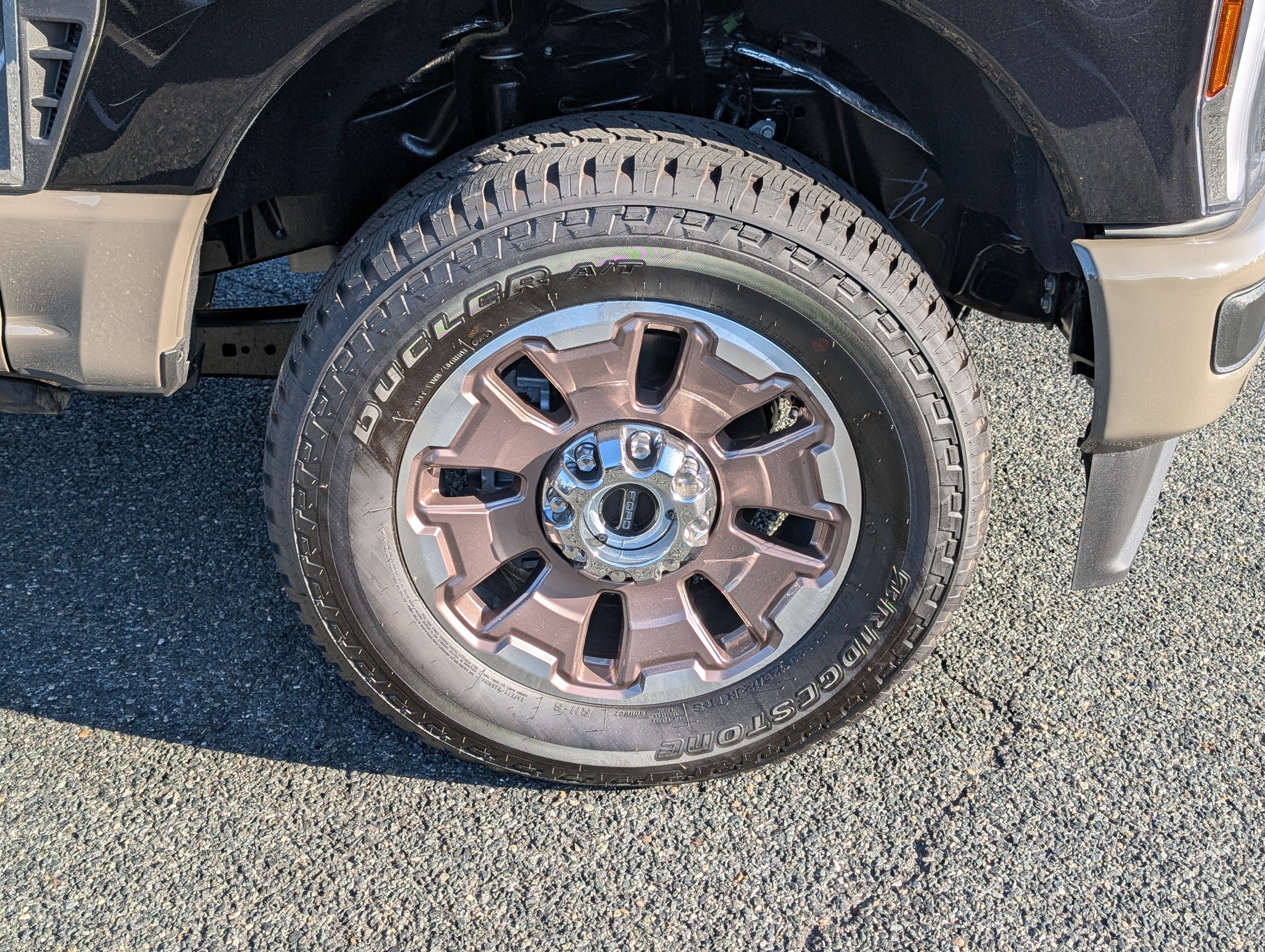 2026 Ford Super Duty F-350 SRW King Ranch