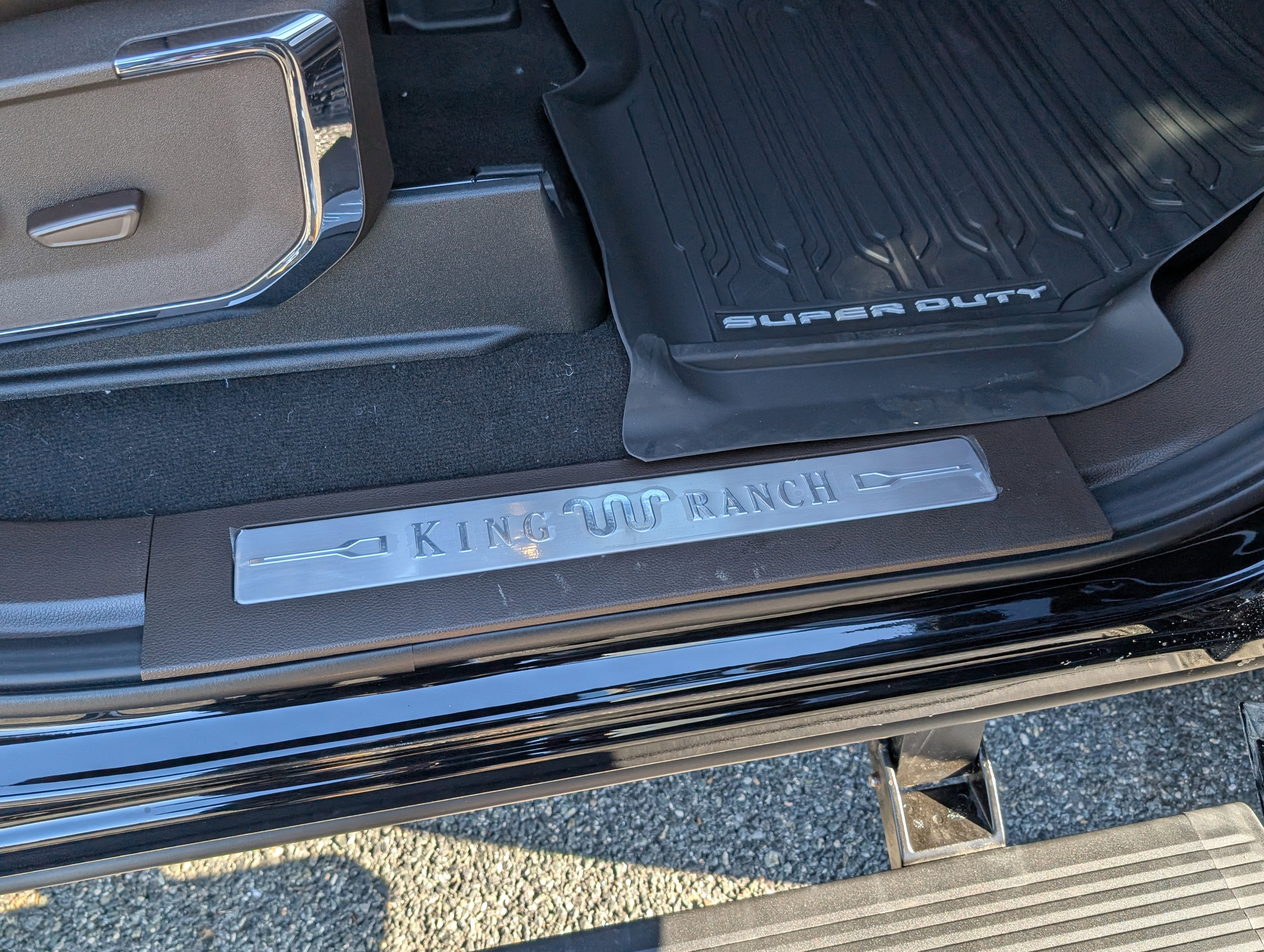 2026 Ford Super Duty F-350 SRW King Ranch