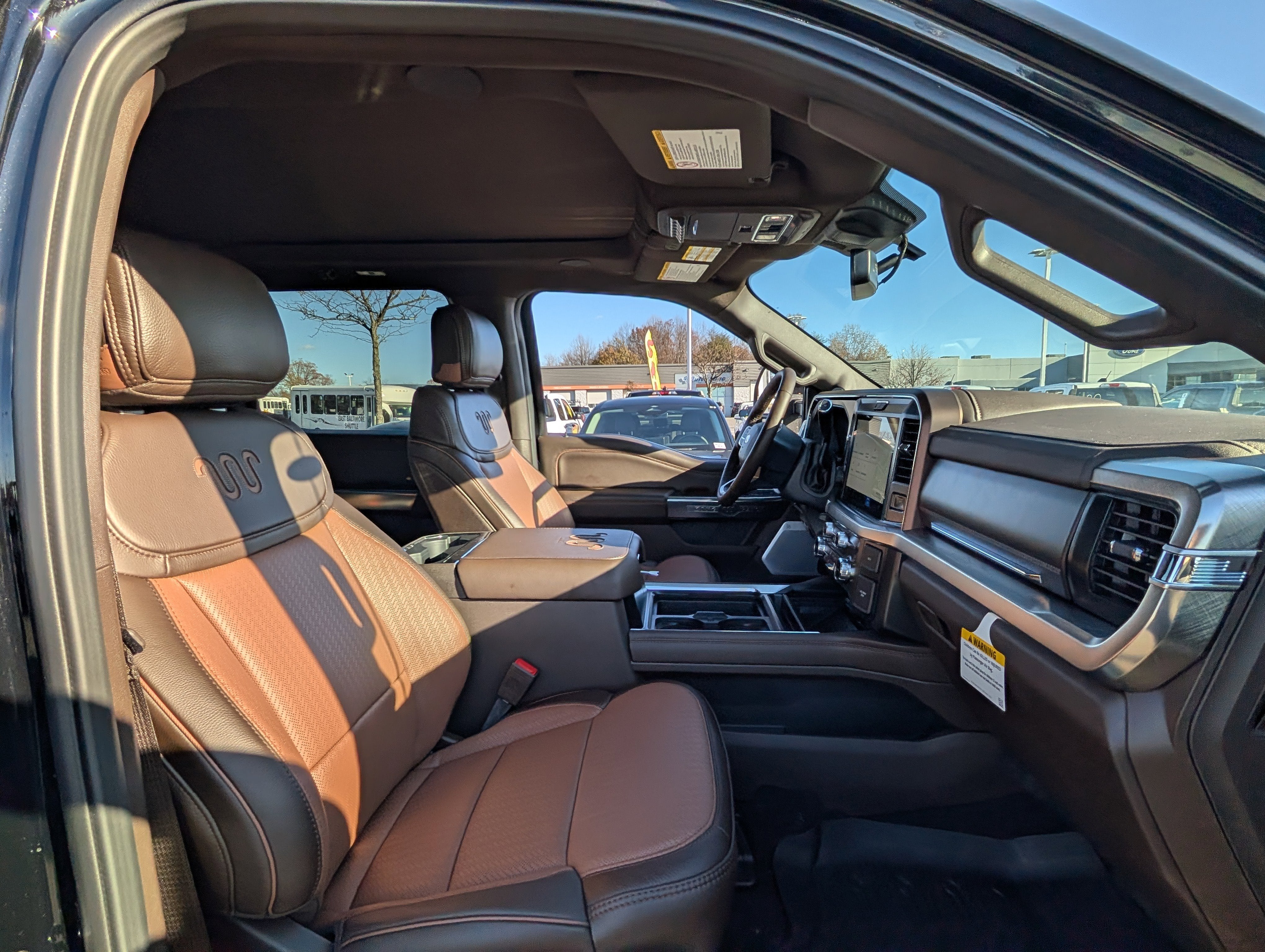 2026 Ford Super Duty F-350 SRW King Ranch