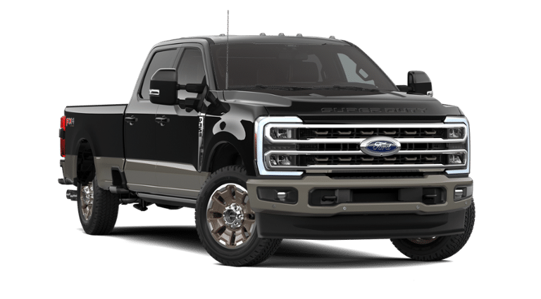 2026 Ford Super Duty F-350 SRW King Ranch