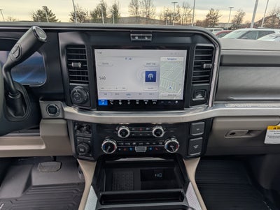 2026 Ford Super Duty F-350 SRW Platinum