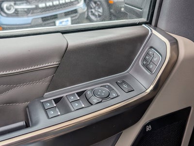 2026 Ford Super Duty F-350 SRW Platinum