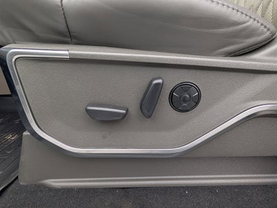 2026 Ford Super Duty F-350 SRW Platinum