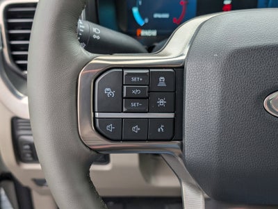 2026 Ford Super Duty F-350 SRW Platinum