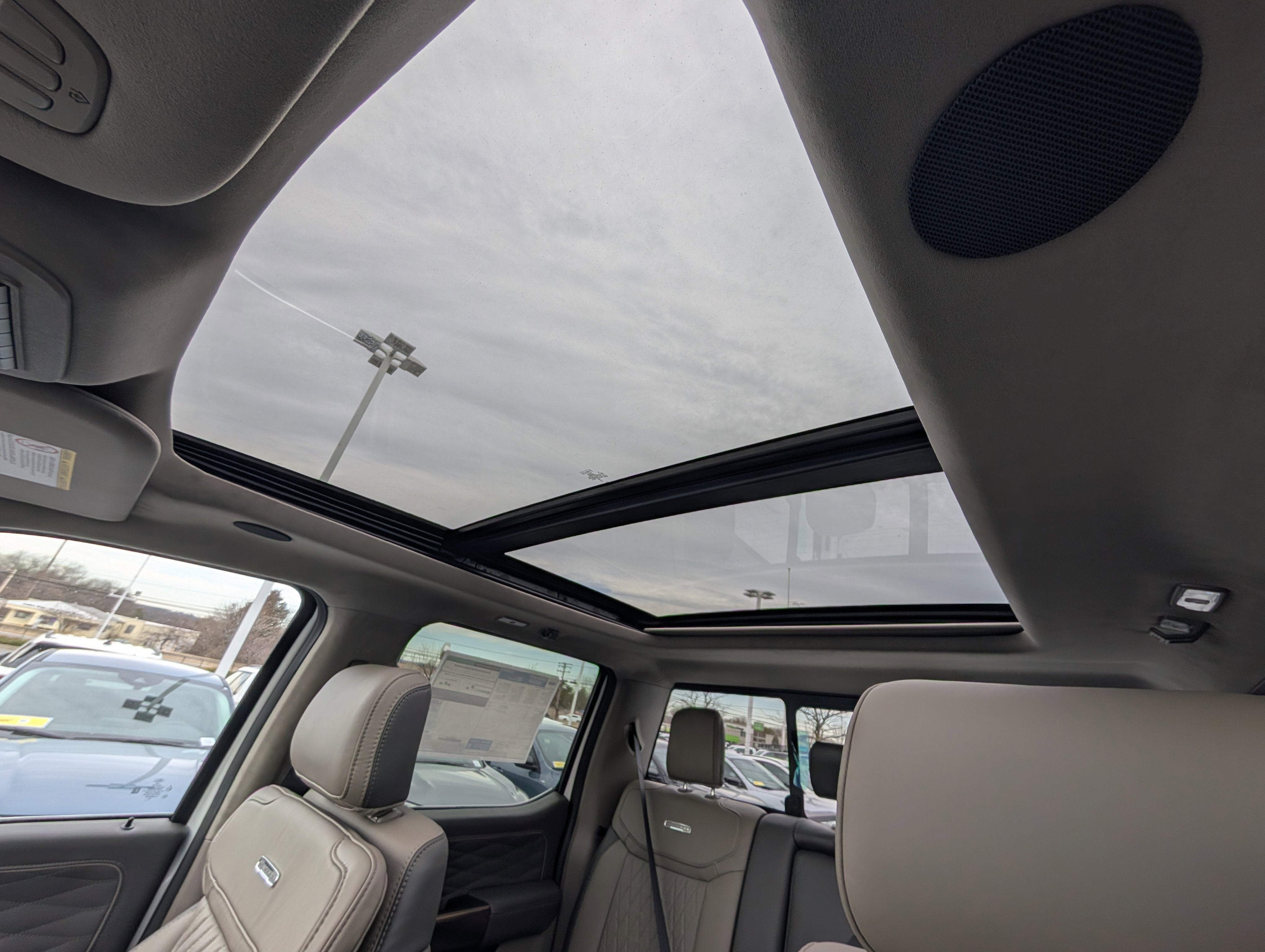 2026 Ford Super Duty F-350 SRW Platinum