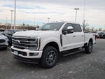 2026 Ford Super Duty F-350 SRW Platinum