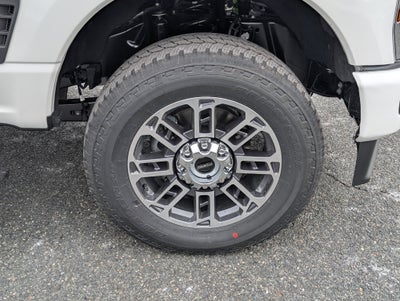 2026 Ford Super Duty F-350 SRW Platinum